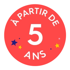Recommandation d'âge