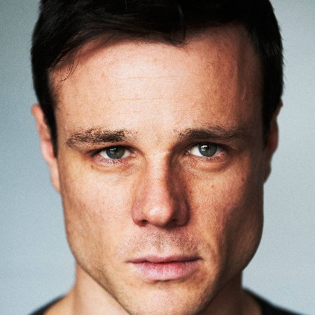 Rupert Evans