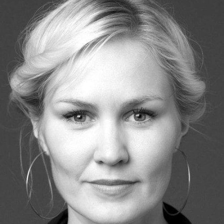 Ellen Dorrit Petersen