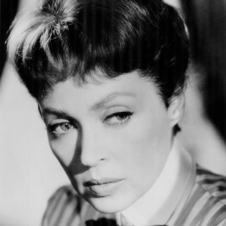 Lilli Palmer