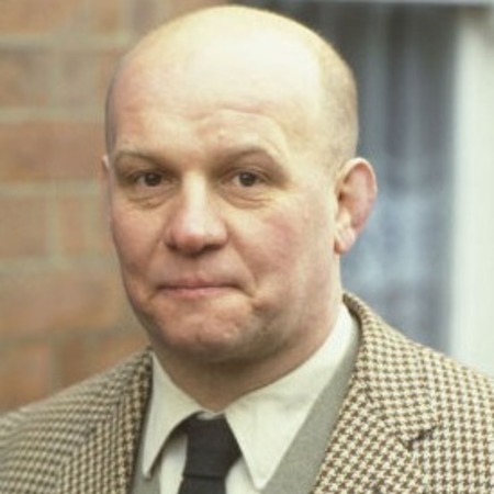 Brian Glover