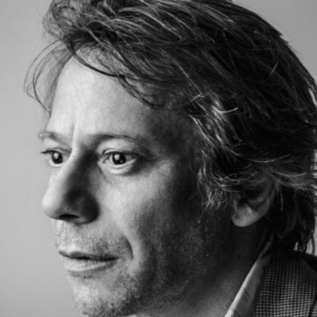 Mathieu Amalric