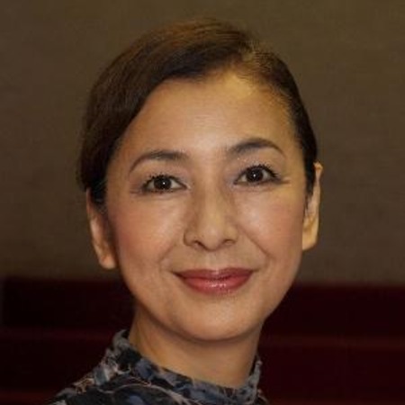 Keiko Takahashi