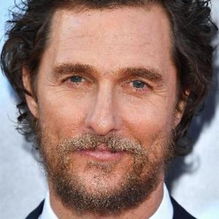 Matthew McConaughey