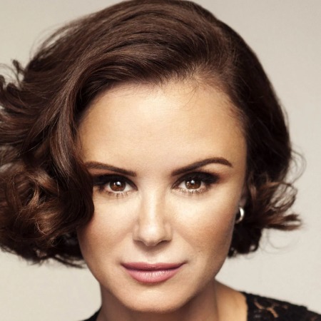 Keegan Connor Tracy