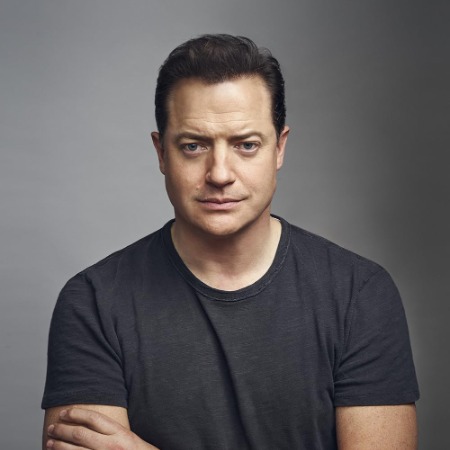 Brendan Fraser