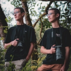Antonin et Florian MITARD
