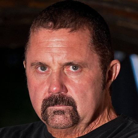 Kane Hodder
