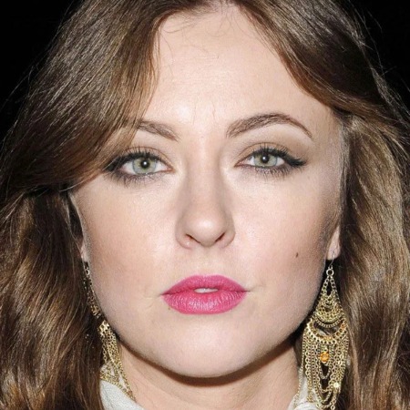 Katharine Isabelle