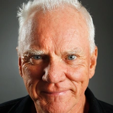 Malcolm McDowell