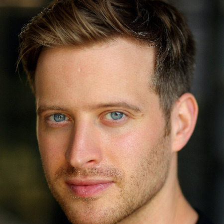 Nicholas Ralph