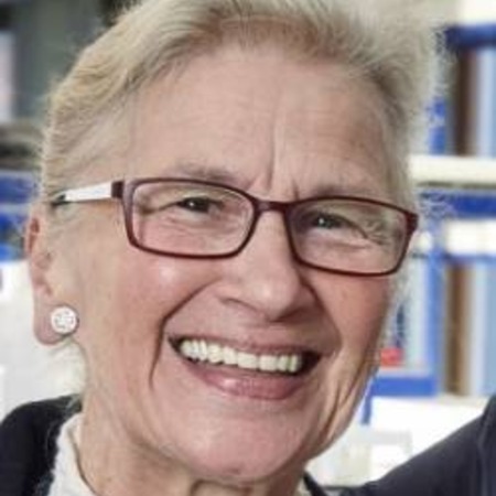 Jacqueline Poelvoorde Pappaert
