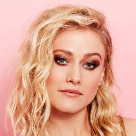 Olivia Taylor Dudley