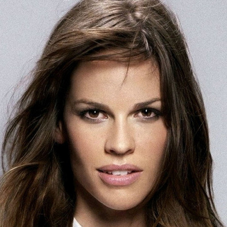 Hilary Swank