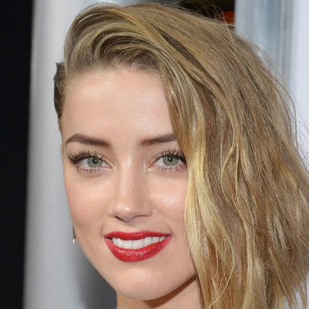 Amber Heard