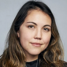 Natalie Erika James