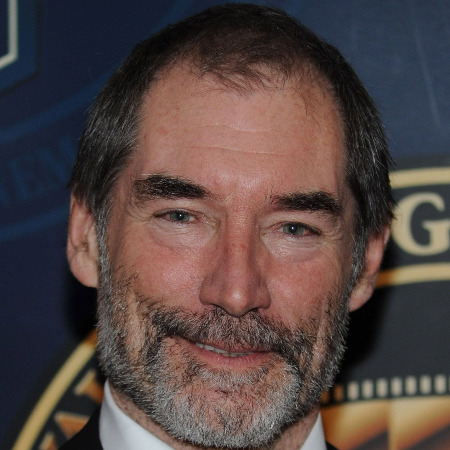 Timothy Dalton