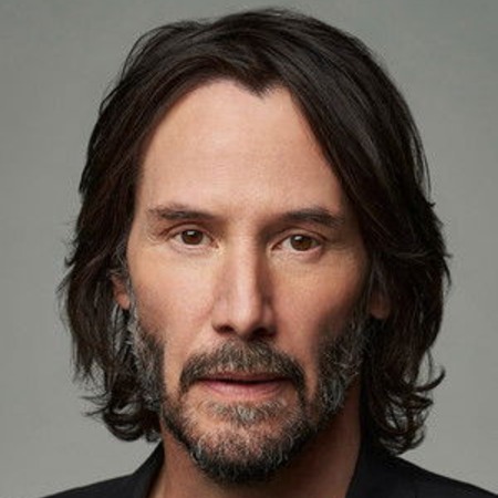 Keanu Reeves