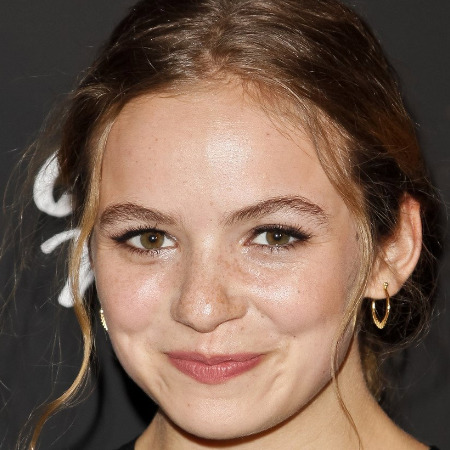 Morgan Saylor