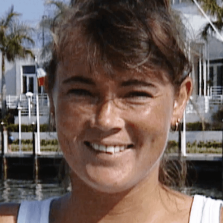 Tracy Edwards
