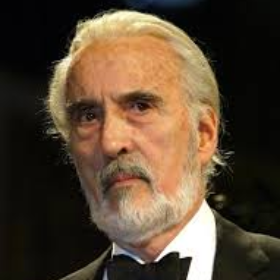 Christopher Lee
