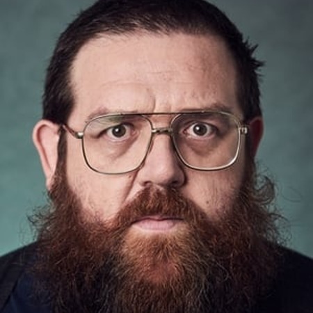 Nick Frost