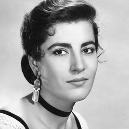 Irene Papas