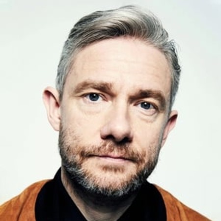 Martin Freeman