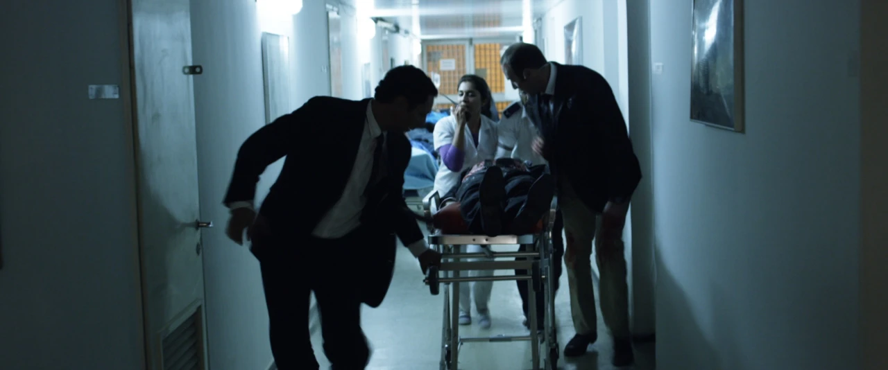 Rabin - Den sista dagen