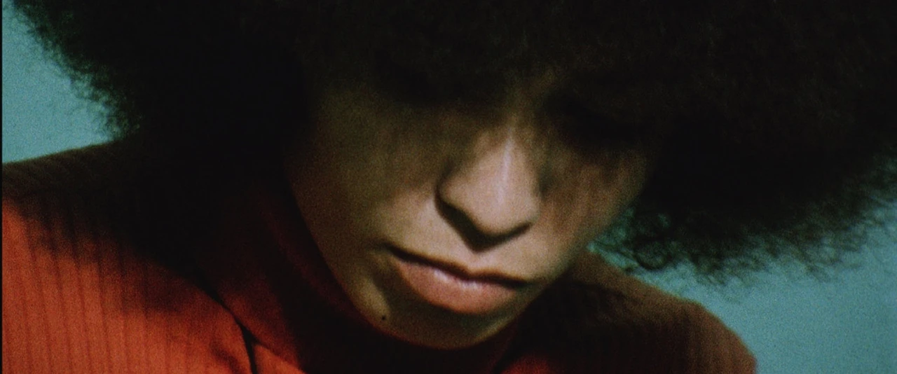 The Black Power Mixtape 1967-1975