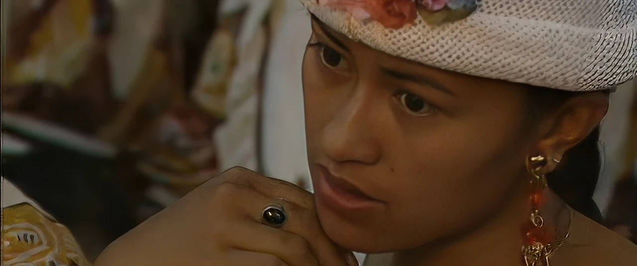 Regards - Rurutu, les citoyens de Dieu