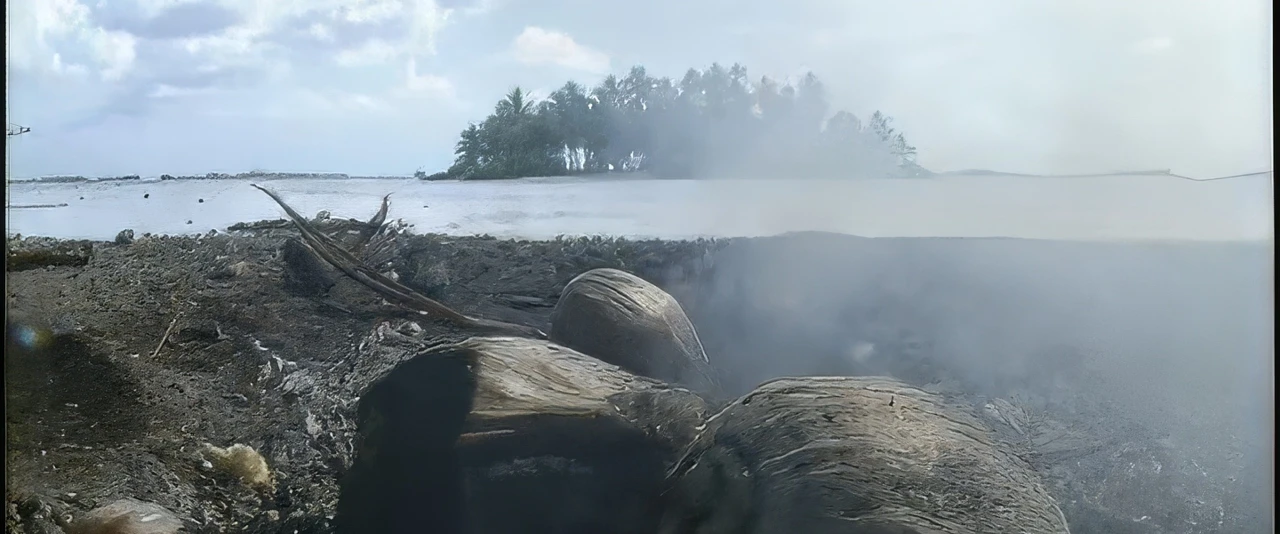 Regards - Rangiroa, les gens d'ici