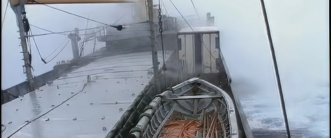 Regards - Entre ciel et Rapa