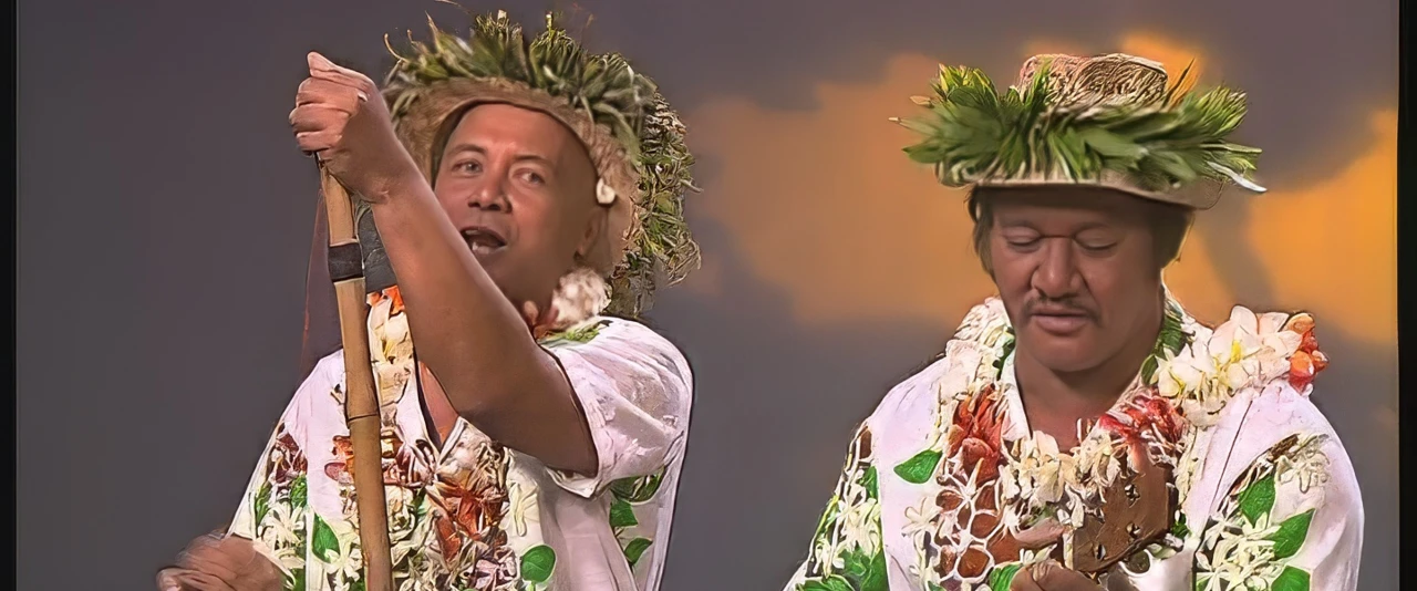 Parau Api Music - Tamariki Himene