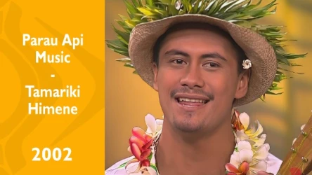 Parau Api Music - Tamariki Himene