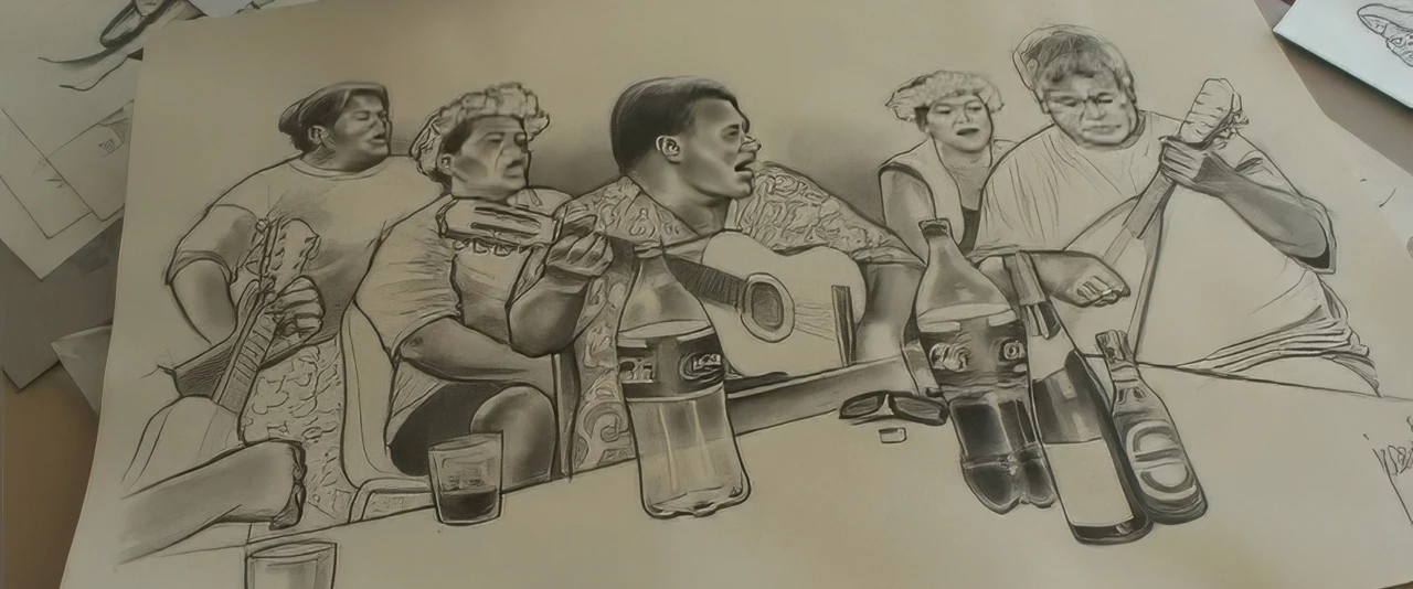 Parau Api Art - Alain Joannis