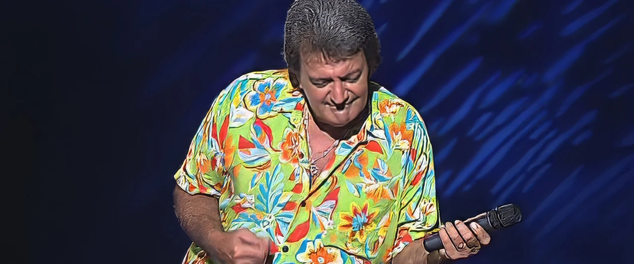 Parau Api Music - John Gabilou - C'était toi - Le bonheur n'est qu'un songe