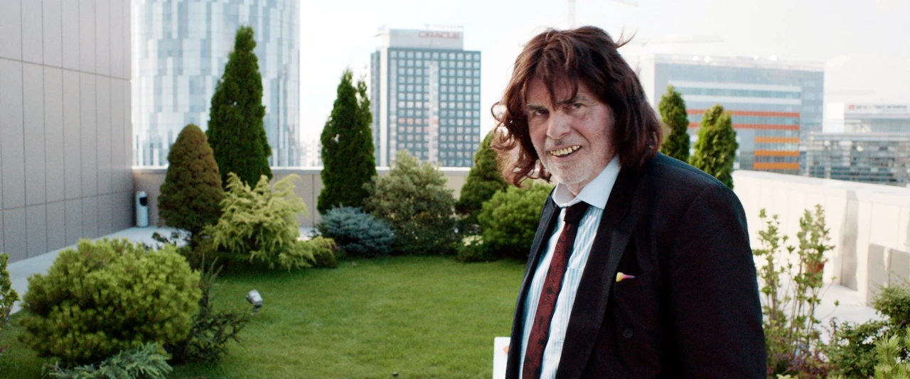 Min pappa Toni Erdmann