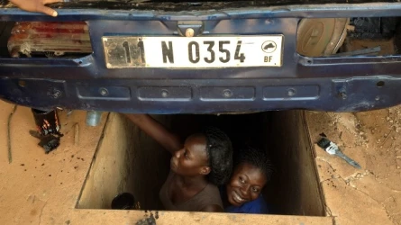 Ouaga girls