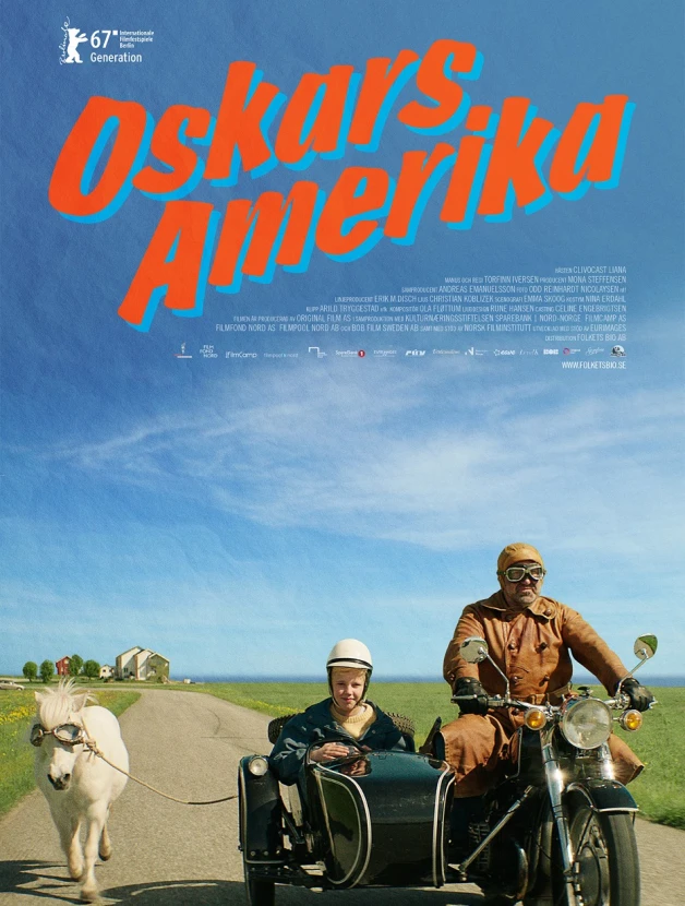 Oskars Amerika