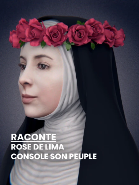 RACONTE - Rose de Lima console son peuple