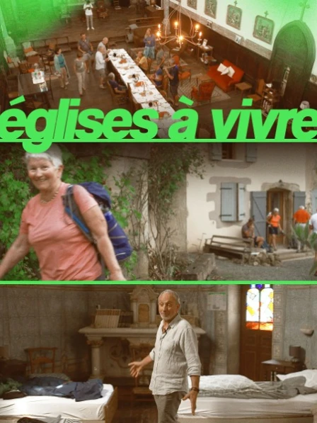 Églises à vivre