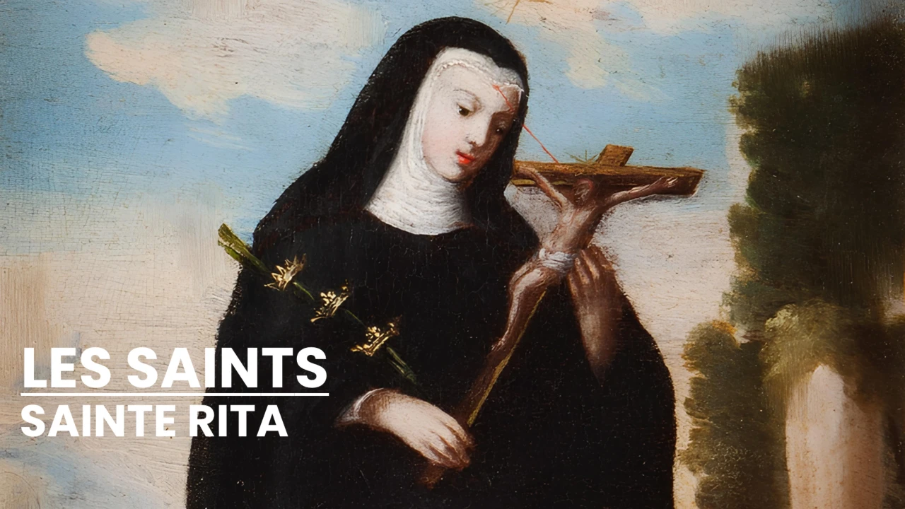 Les Saints - Sainte Rita