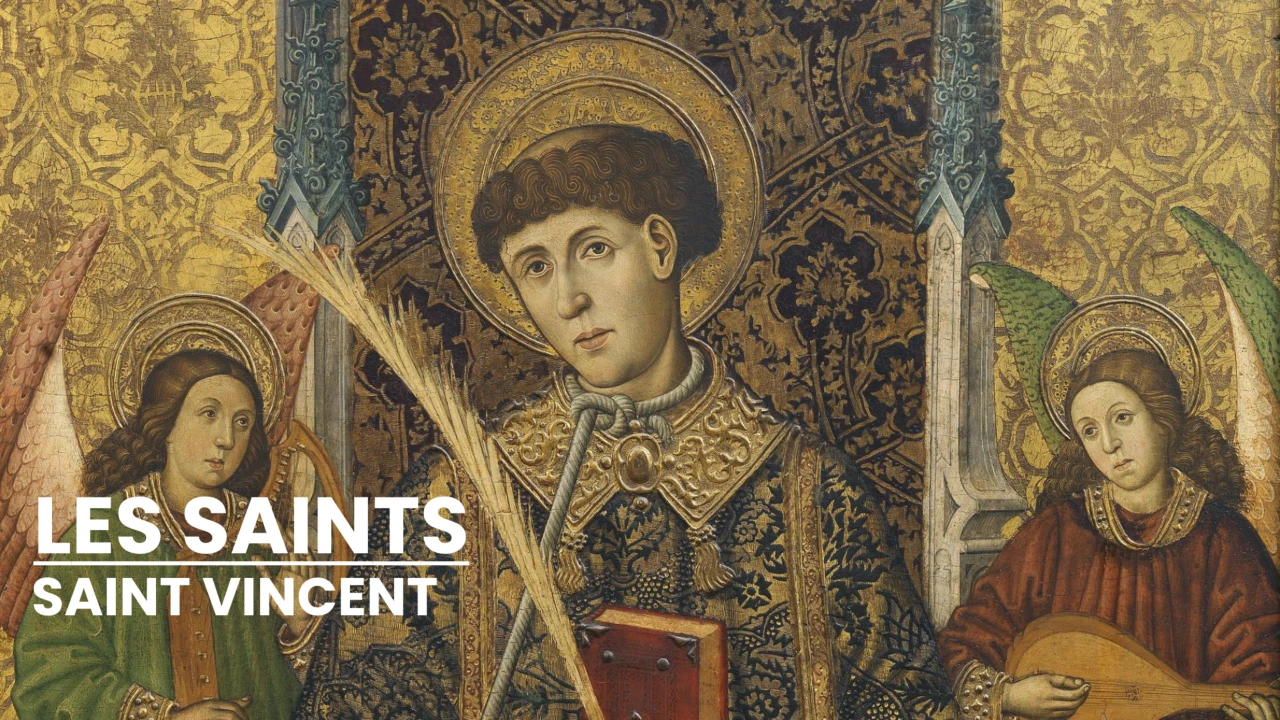 Les Saints - Saint Vincent
