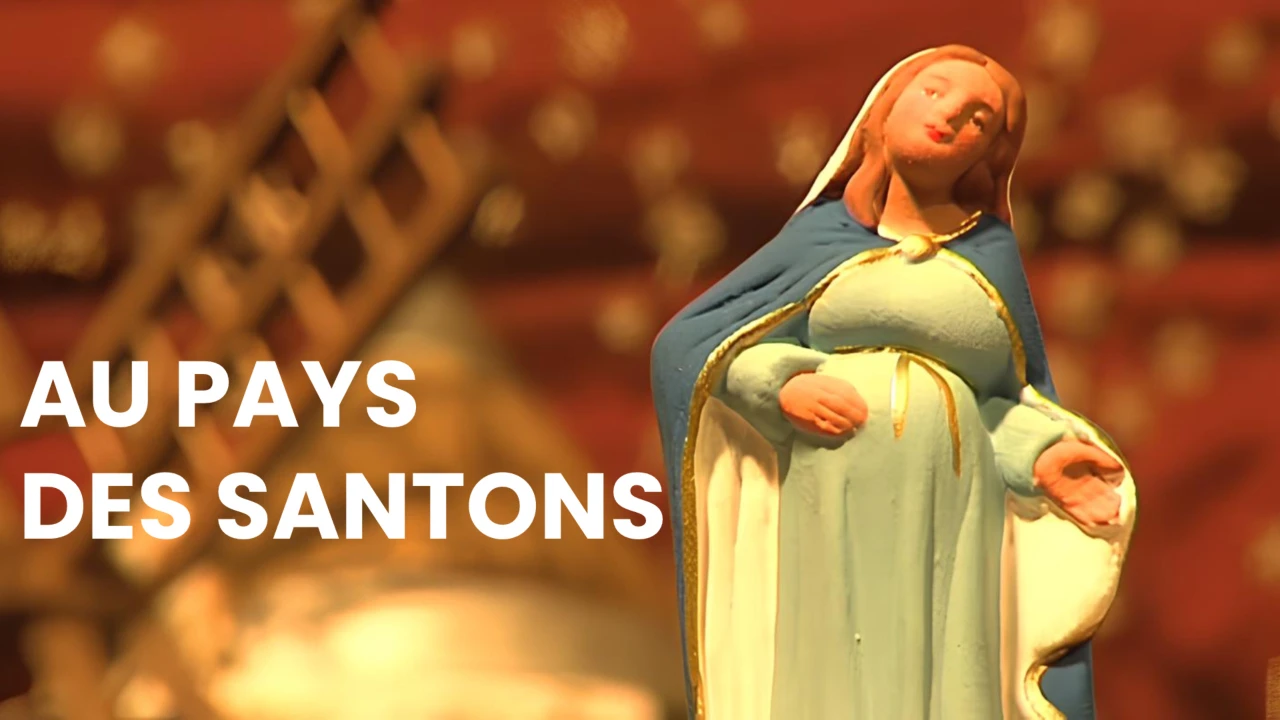 Ainsi sont-ils - Au pays des santons