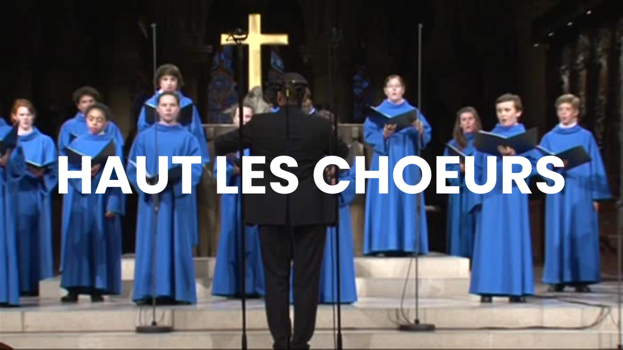Ainsi sont-ils - Haut les chœurs
