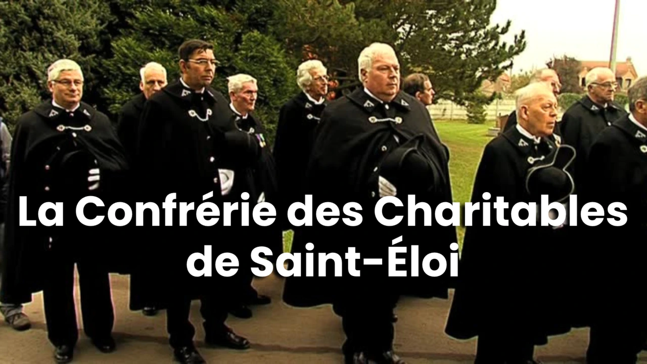 Ainsi sont-ils - La Confrérie des Charitables de Saint-Éloi