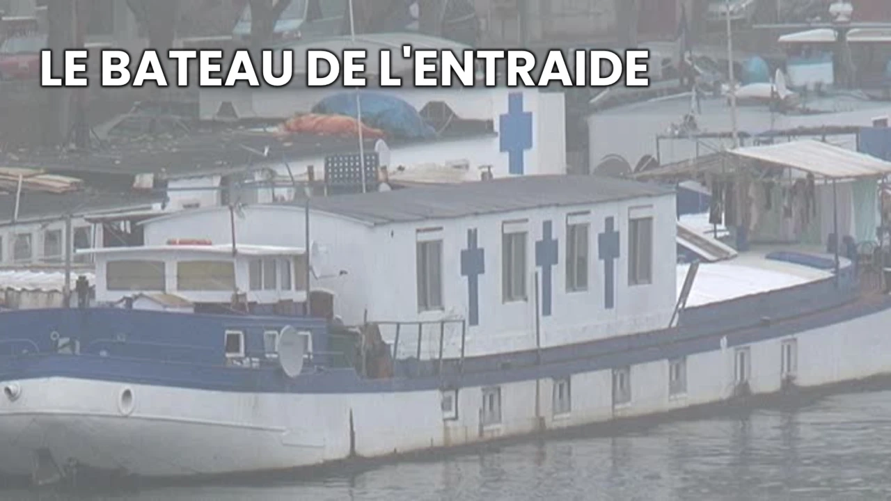 Ainsi sont-ils - Le bateau de l'entraide