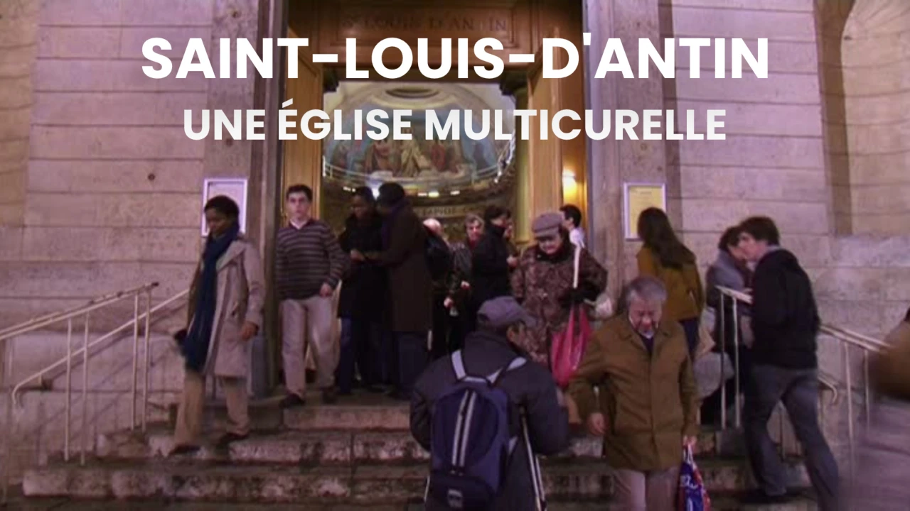 Ainsi sont-ils - Saint-Louis d'Antin