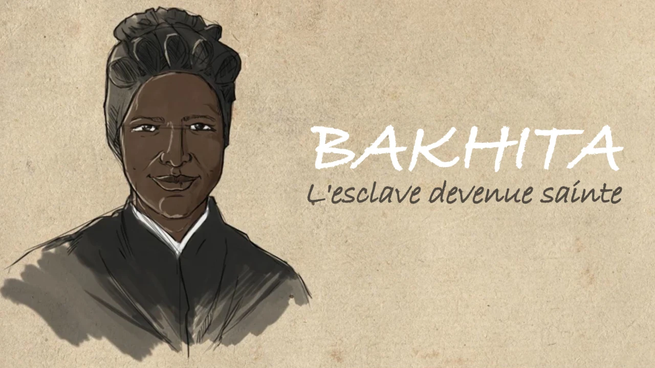 Bakhita la survivante, l’esclave qui a brisé ses chaînes